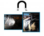 Latarka ręczna z UV NICRON 49NB75 - 15