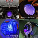 Latarka ręczna z UV NICRON 49NB75 - 9