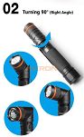 Latarka ręczna z UV NICRON 49NB75 - 13