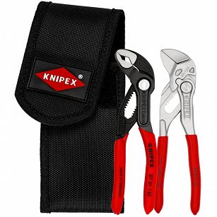 Zestaw szczypiec 86 03 125 i 87 01 125 w etui  KNIPEX 00 20 72 V04