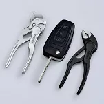 Szczypce najmniejsze Klucz do Rur COBRA XS KNIPEX 87 00 100 - 6