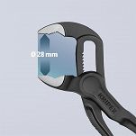 Szczypce najmniejsze Klucz do Rur COBRA XS KNIPEX 87 00 100 - 8