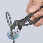 Szczypce najmniejsze Klucz do Rur COBRA XS KNIPEX 87 00 100 - 7