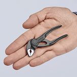 Szczypce najmniejsze Klucz do Rur COBRA XS KNIPEX 87 00 100 - 15