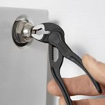 Szczypce najmniejsze Klucz do Rur COBRA XS KNIPEX 87 00 100 - 3