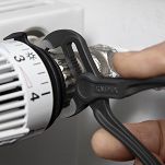 Szczypce najmniejsze Klucz do Rur COBRA XS KNIPEX 87 00 100 - 5