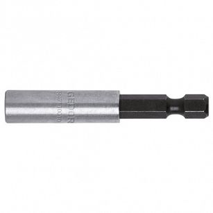 Uchwyt do bitów 1/4" z magnesem 60mm GEDORE RED R47110011 3300146