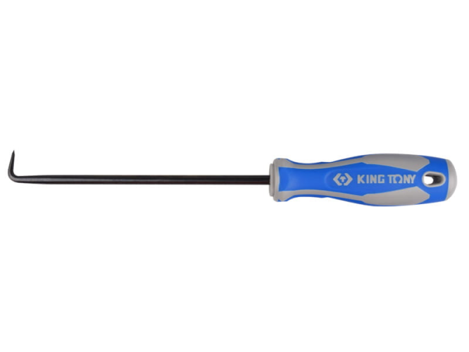 Hak monterski, wygięty 90*, 150MM x 260MM KING TONY 43270115Y