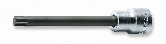 Nasadka T55 z okrągłym trzpieniem TORX KOKEN