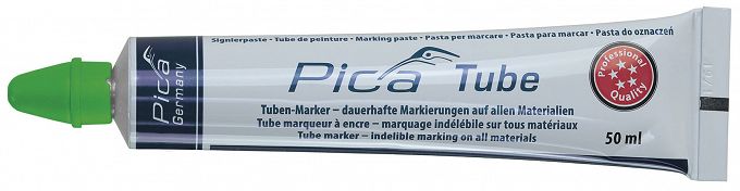 Pasta wysokotemperaturowa w tubie zielona PICA 575/36