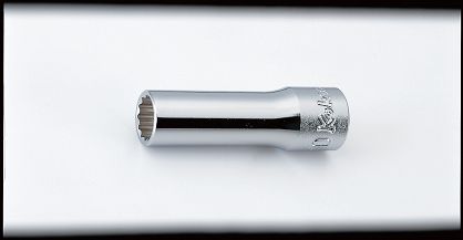 Nasadka 1/4" dwunastokątna długa KOKEN