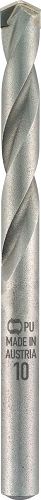 Wiertło z ostrzami z węglika spiekanego do betonu, 4x75mm, Long Life ALPEN 0011700400100