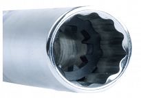 Nasadka ekstra długa do świec 3/8