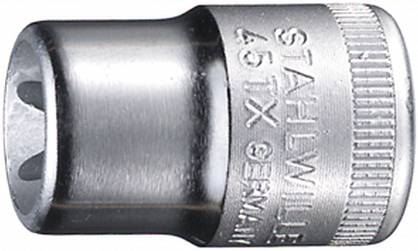 Nasadka 3/8" TORX E12 (wewn.) 45 TX E 12 STAHLWILLE 02270012