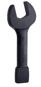 Klucz płaski udarowy 90mm (DIN 133) KUKKO 133-90