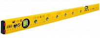 Poziomica dla elektryków 120 cm TYP 70 Electric  dla elektryka do gniazdek i puszek STABILA 16136 - 2