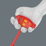 Wkrętak śrubokręt z adapterem do kluczy nasadowych 3/8 WERA 05005120001 - 3