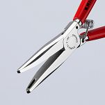 Szczypce do zszywek tapicerskich 180mm KNIPEX - 6