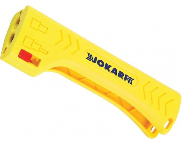 Przyrząd do ściągania izolacji Coax JOKARI 30100