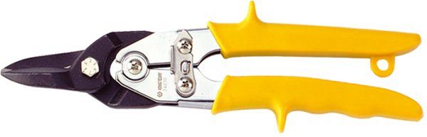 Nożyce dźwigniowe do cięcia kształtowego blach 1.5 mm proste KING TONY 74270