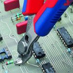 Szczypce Tnące bez ścięcia Super Knips KNIPEX 78 23 125 - 2