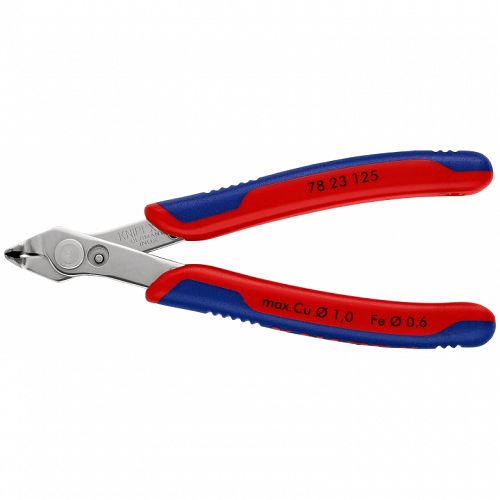 Szczypce Tnące bez ścięcia Super Knips KNIPEX 78 23 125