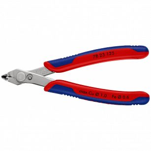 Szczypce Tnące bez ścięcia Super Knips KNIPEX 78 23 125