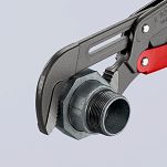 Klucz do Rur typ S Nastawny KNIPEX 83 61 020 - 2