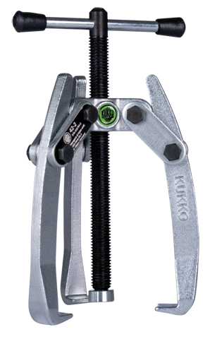 Ściągacz 3-ramienny uniwersalny z rozwieralnymi ramionami KUKKO 42-2