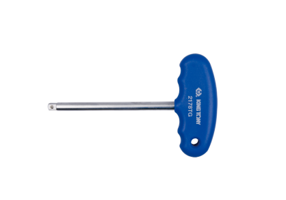 Uchwyt typu "T" do nasadek 1/4" 150mm KING TONY 2178TG