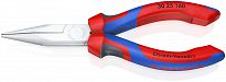 Szczypce płaskie wydłużone KNIPEX 30 25 160 - 2