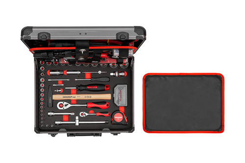 Zestaw narzędzi ALLROUND 138 cz. GEDORE RED R46007138 3300189