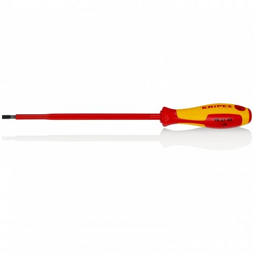 Wkrętak śrubokręt Płaski Izolowany 4,5x0,8 KNIPEX 98 21 45