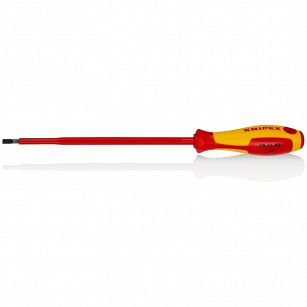 Wkrętak śrubokręt Płaski Izolowany 4,5x0,8 KNIPEX 98 21 45