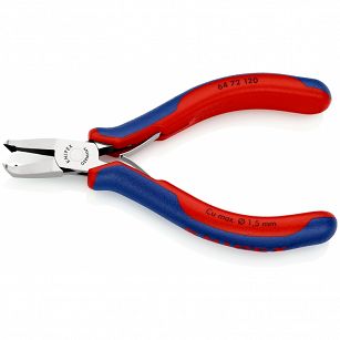 Szczypce tnące czołowe KNIPEX 64 72 120