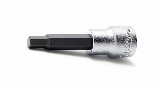 Nasadka 12mm trzpieniowa sześciokątna Inhex wydłużona 62 KOKEN