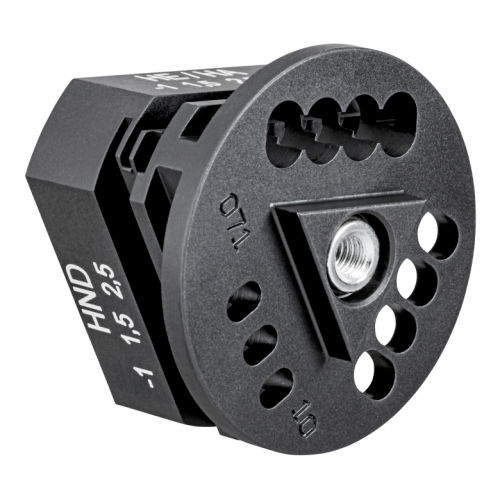 Pozycjoner do 97 49 60  (HTS + Harting) KNIPEX