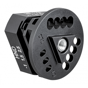 Pozycjoner do 97 49 60  (HTS + Harting) KNIPEX