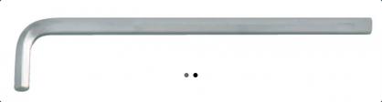 Imbus ekstra długi hex 2,5mm x 114,5mm KING TONY 112525MR