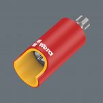 Klucz nasadowy nasadka XZN M 12 VDE WERA 05004942001 - 2