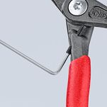 Szczypce precyzyjne do pierścieni osadczych Segera wewnętrznych 12-25mm KNIPEX 48 31 J1 - 4