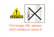 Chwytak giętki z końcówką magnetyczną 450mm, średnica końcówki 7mm KING TONY 2121-18 - 2