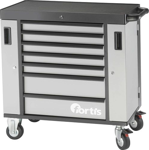 Wózek warsztatowy z drzwiami bocznymi 915x475x 995mm FORTIS 4317784767927