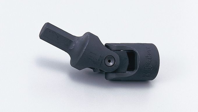 Nasadka 12mm trzpieniowa sześciokątna Hex łamana KOKEN