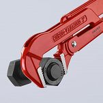 Klucz Szwedzki nastawny do rur 110 mm 90° KNIPEX 83 10 030 - 5
