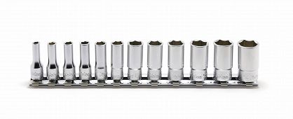 Zestaw nasadek sześciokątnych 4-14mm wydłużonych KOKEN