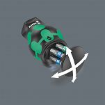 Kraftform Kompakt Stubby Magazin 3 WERA 05008875001 - 5