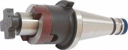 Trzpień frezarski uniwersalny do nasadzania głowicy SK50-22 Fortis 4317784726870