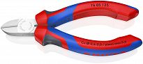 Szczypce Tnące Boczne KNIPEX 76 05 125 - 2