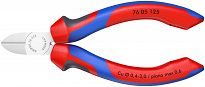 Szczypce Tnące Boczne KNIPEX 76 05 125 - 3